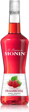 MONIN LIQUOR RASPBERRY 70CL