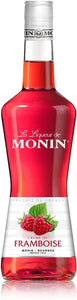 MONIN LIQUOR RASPBERRY 70CL