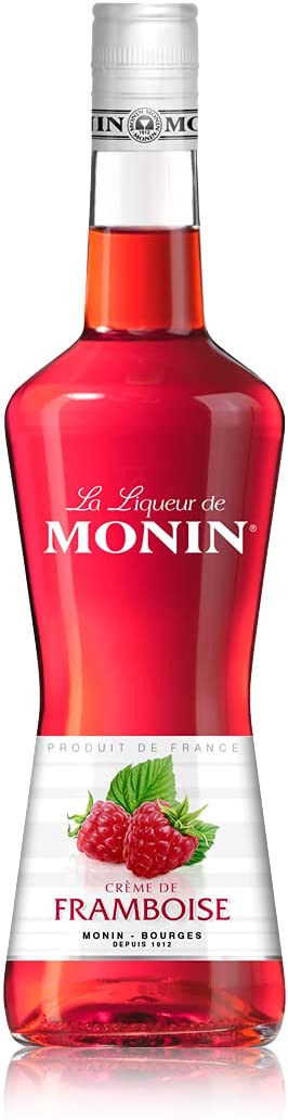 MONIN LIQUOR RASPBERRY 70CL
