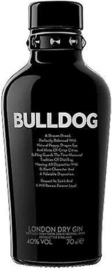 GIN  BULLDOG DRY 70CL