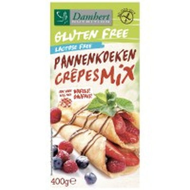 DH BUCKWEAT FOR PANCAKES 400G