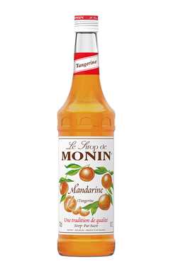 MONIN SIROP DE MANDARINE 70CL