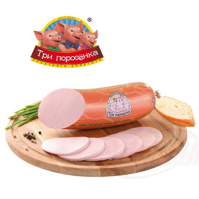 SCALDED SAUSAGE DOKTORSKAJA 1KG
