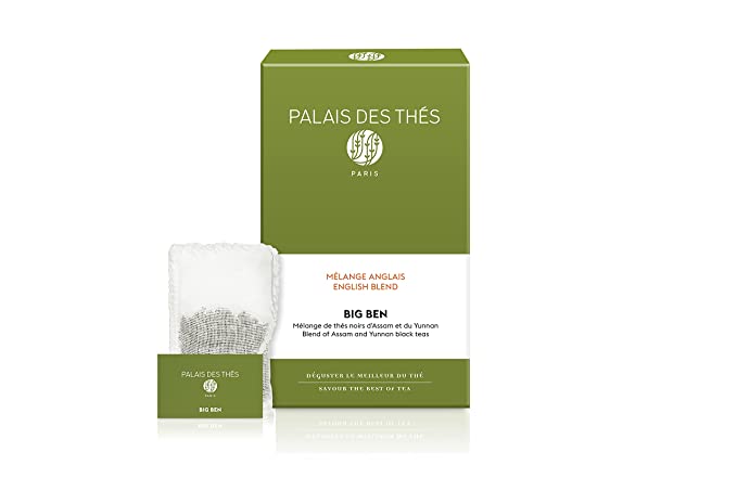 PDT 100 TEA BAGS PRESTIGE BREAKFAST TEA