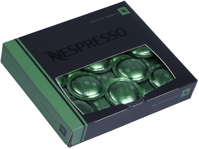 NESPRESSO CAPS 50PC ESPRESSO LEGGERO