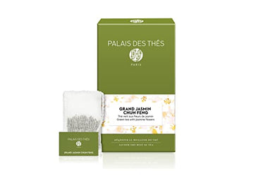 PDT 100 TEA BAGS GRAND JASMIN CHUN FENG