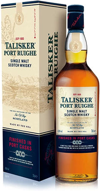 WHISKY TALISKER PORT RUIGHE 70CL