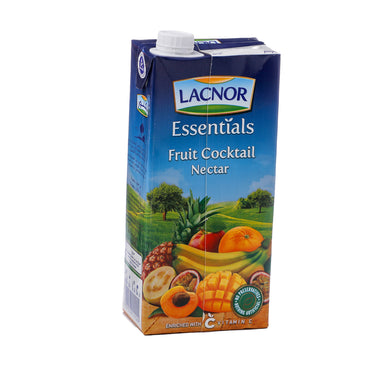 LACNOR MIXED FRUIT JUICE 1LT