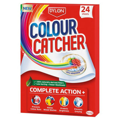 DYLON COLOUR CATCHER LAUNDRY SHEETS 25PC