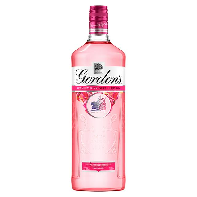 GIN GORDON'S PINK 1L