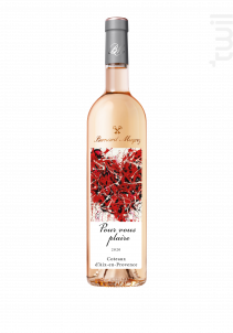 BERNARD MAGREZ POUR VOUS PLAIRE  ROSE 75CL