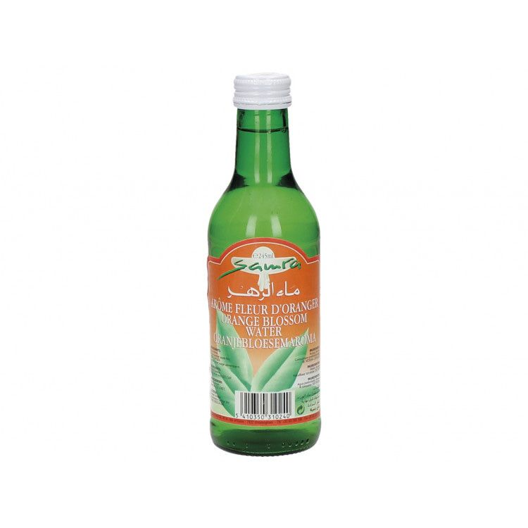 SAMRA ORANGE BLOSSOM WATER 245ML
