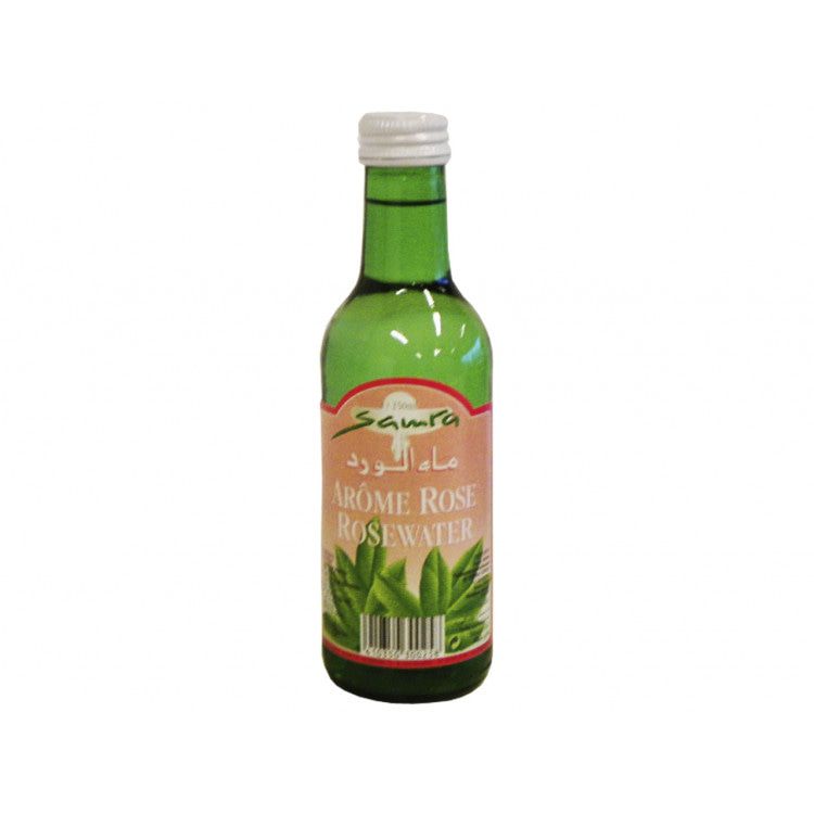 SAMRA ROSE WATER 245ML