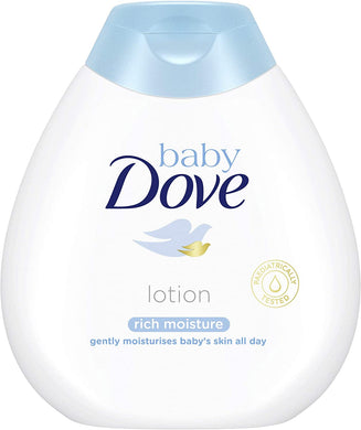 BABYDOVE BODY LOTION 200ML