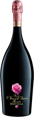 BOTTEGA PETALO AMORE MOSCATO SPUMANTE 1.5L