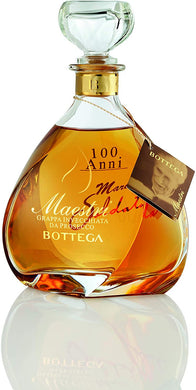 BOTTEGA MAESTRI GRAPPA  DA PROSECCO  70CL