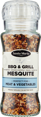 SANTA MARIA BBQ AND GRILL MESQUITE EFS 85G