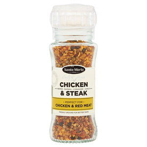 SANTA MARIA CHICKEN & STEAK SPICE 75G