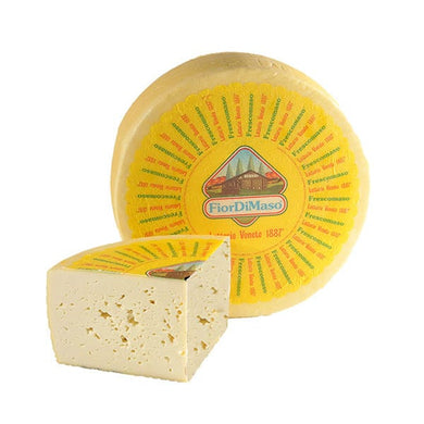CHEESE ASIAGO DOP 1/4 /KG