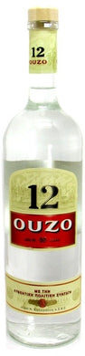 OUZO 12 1L