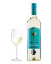 Load image into Gallery viewer, TORO LOCO WHITE 75CL