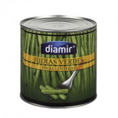 DIAMIR GREEN BEANS FINE 3KG