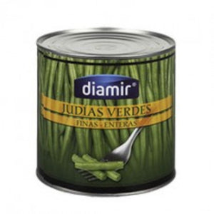 DIAMIR GREEN BEANS FINE 3KG