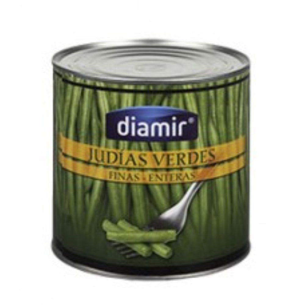 DIAMIR GREEN BEANS FINE 3KG