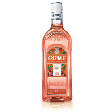 GIN GREENALL'S BLOOD ORANGE 1LT