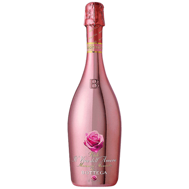 BOTTEGA  PINK MANZONI PETALO MOSCATO 75CL