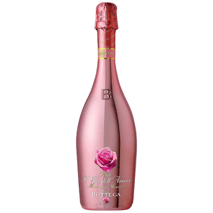 BOTTEGA  PINK MANZONI PETALO MOSCATO 75CL
