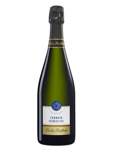 NICOLAS FEUILLATTE TERROIR 1∞ CRU EXTRA BRUT75CL