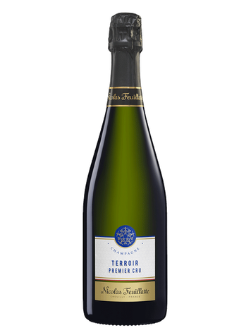 NICOLAS FEUILLATTE TERROIR 1∞ CRU EXTRA BRUT75CL