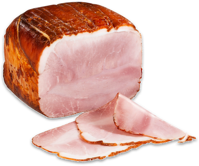 HONEY HAM CRUSTED FRZ 1.9KG/KG
