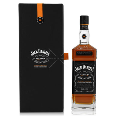 WHISKY JACK DANIELS SINATRA 1LT