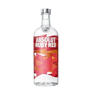 ABSOLUT RUBY RED 1Lt
