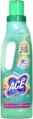 ACE DELICAT LAUNDRY LIQUID  1LT