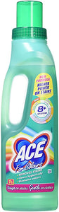 ACE DELICAT LAUNDRY LIQUID  1LT