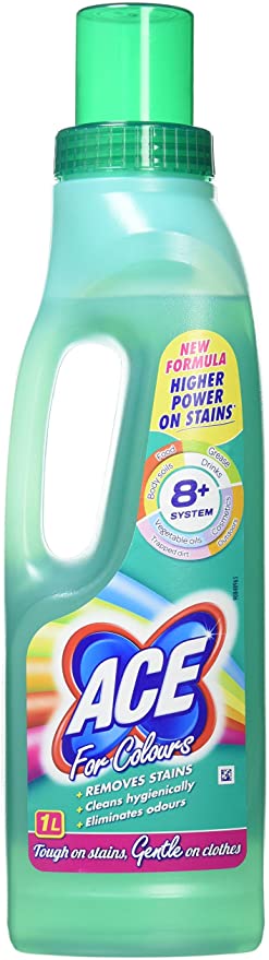 ACE DELICAT LAUNDRY LIQUID  1LT