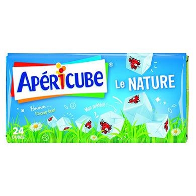 APERICUBE NATURE 125G