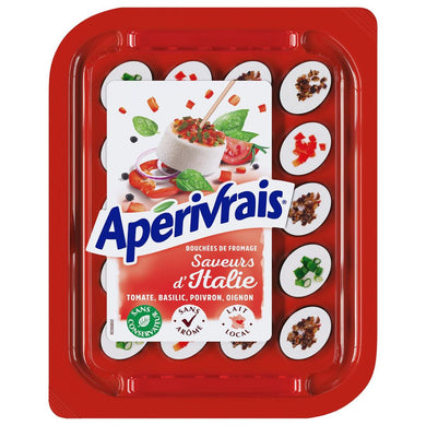 APERIVRAIS TASTES OF ITALY 100GR