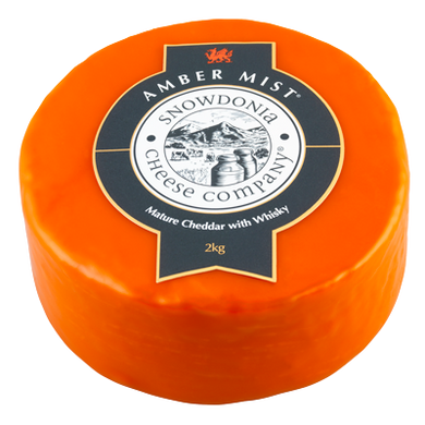 CHEESE CHEDDAR AMBER MIST 200GR