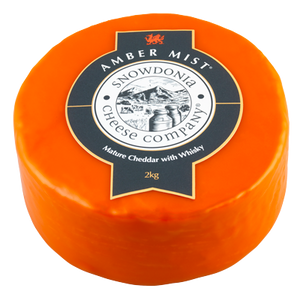 CHEESE CHEDDAR AMBER MIST 200GR