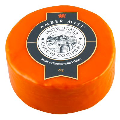 CHEESE CHEDDAR AMBER MIST 200GR