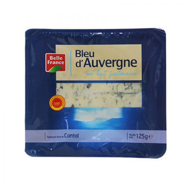BELLE FRANCE BLUE DAUVERGNE 125GR