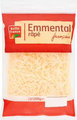 BF EMMENTAL GRATED 200GR