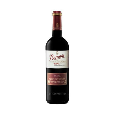 BERONIA CRIANZA RIOJA 75CL