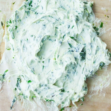 BELLE FRANCE CREAM CHEESE WITH GARLIC & FINE HERBS 125GR