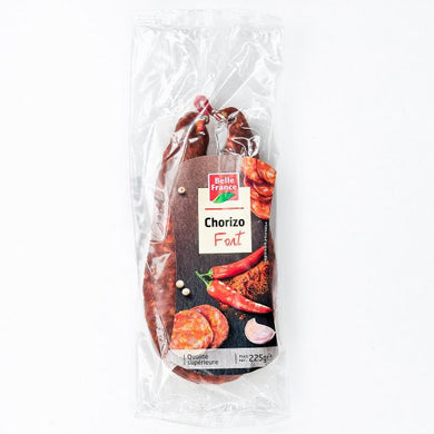 BF CHORIZO HOT 225G