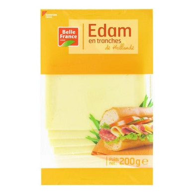 BF EDAM SLICES 200G